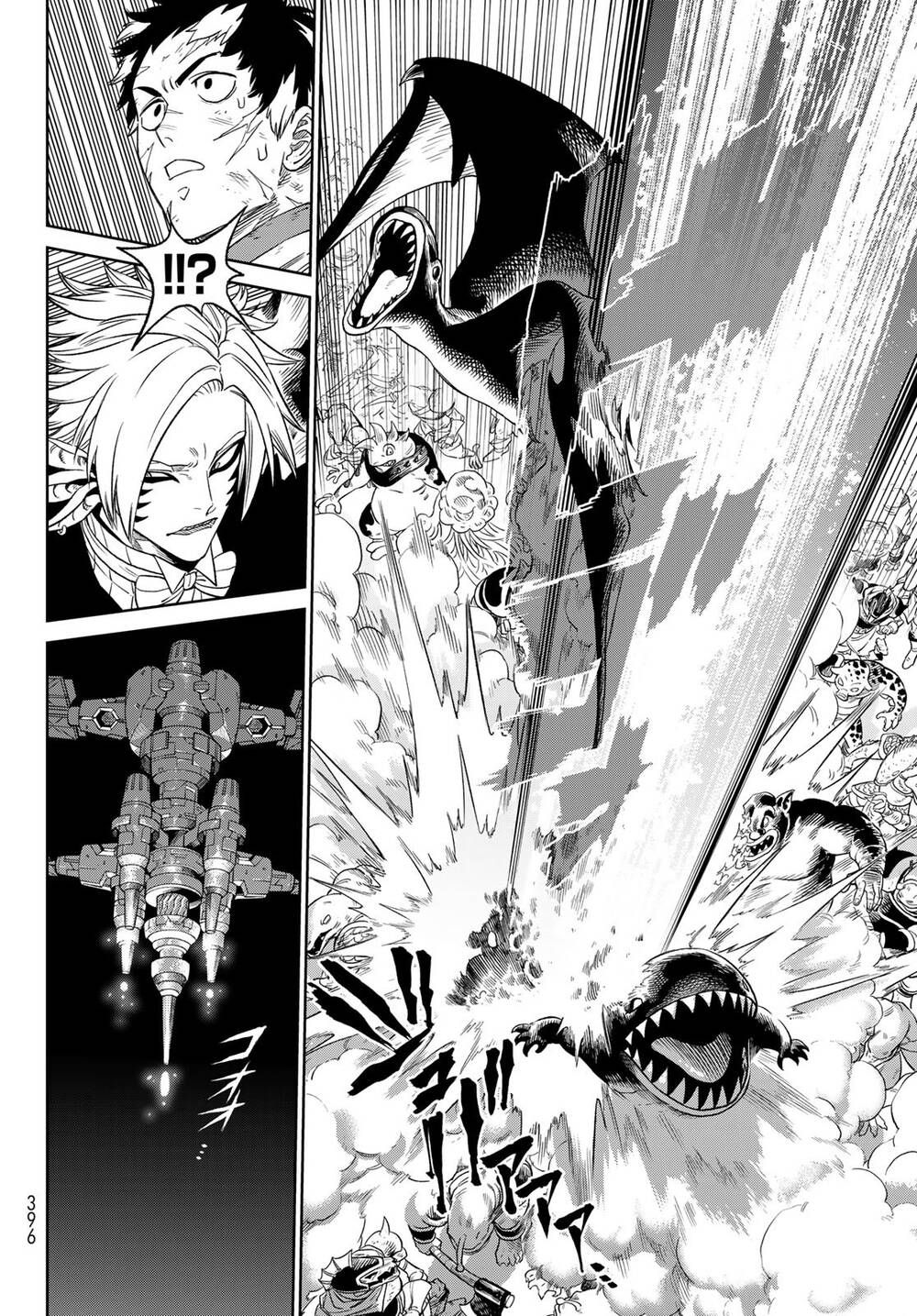 Đại Tiên Tôn Quyết Chiến Chapter 10.2 - Trang 2