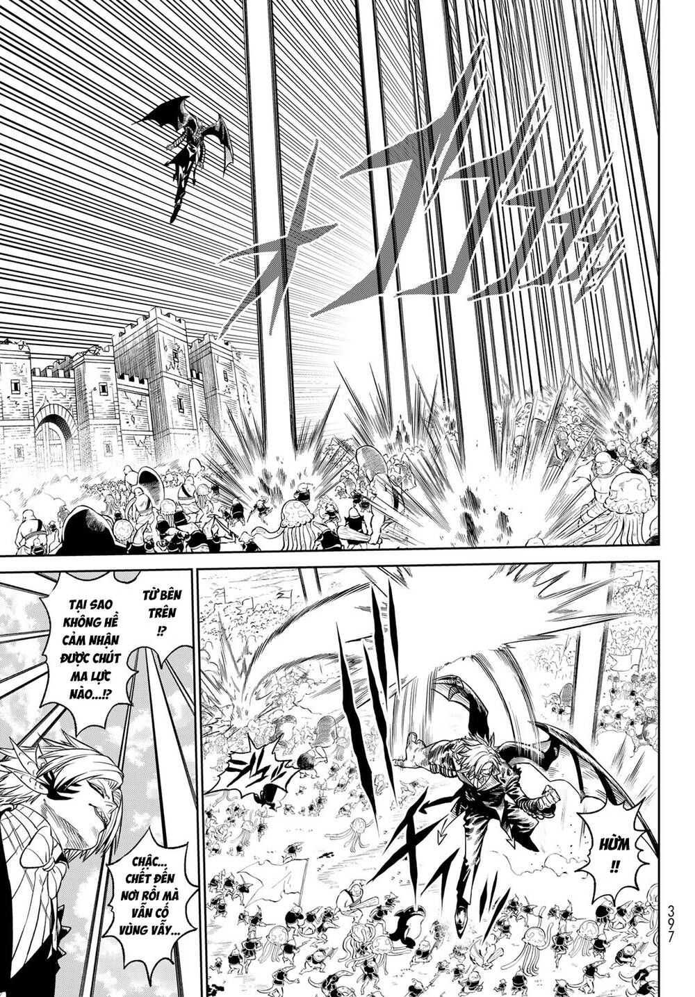 Đại Tiên Tôn Quyết Chiến Chapter 10.2 - Trang 2