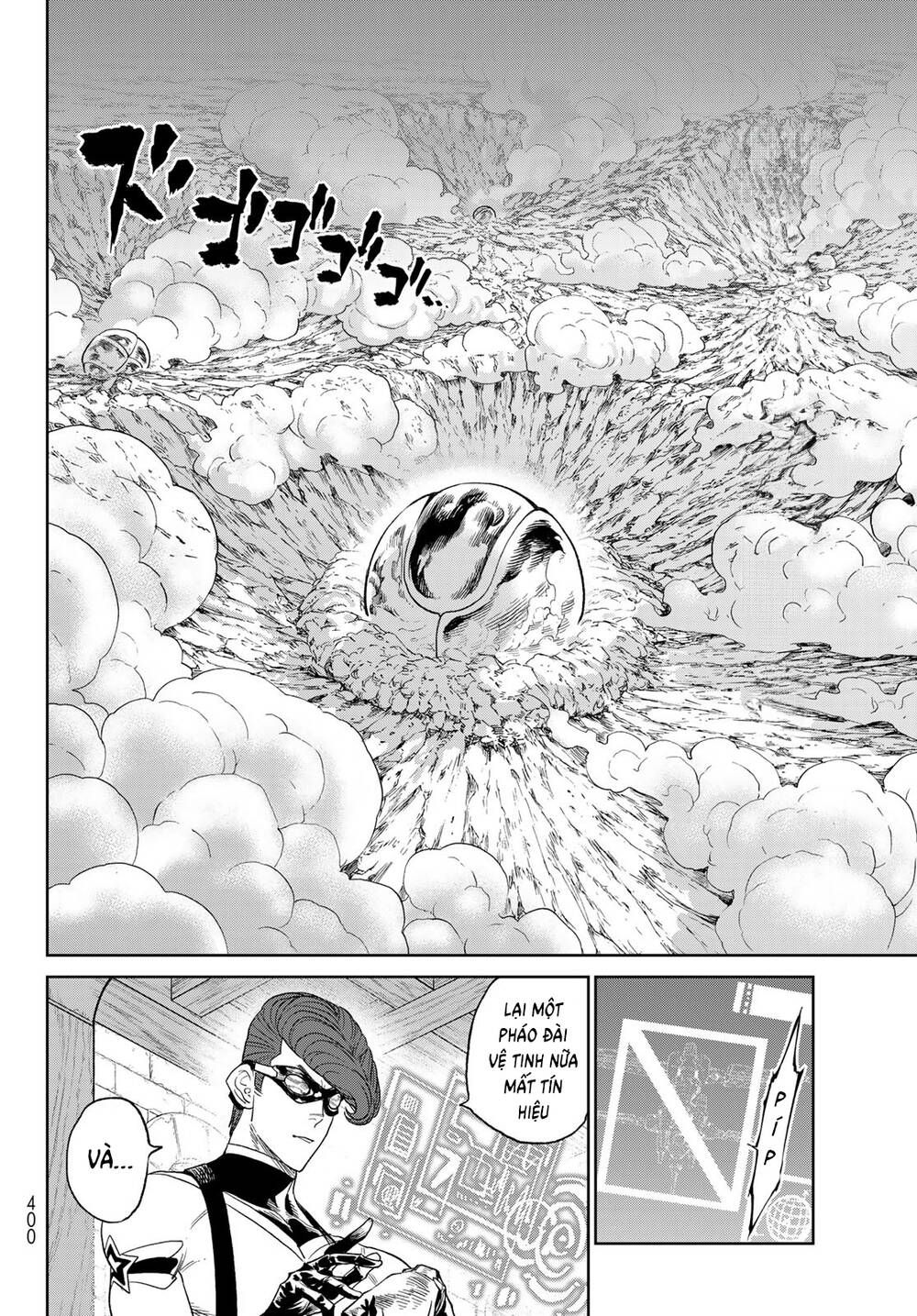 Đại Tiên Tôn Quyết Chiến Chapter 10.2 - Trang 2