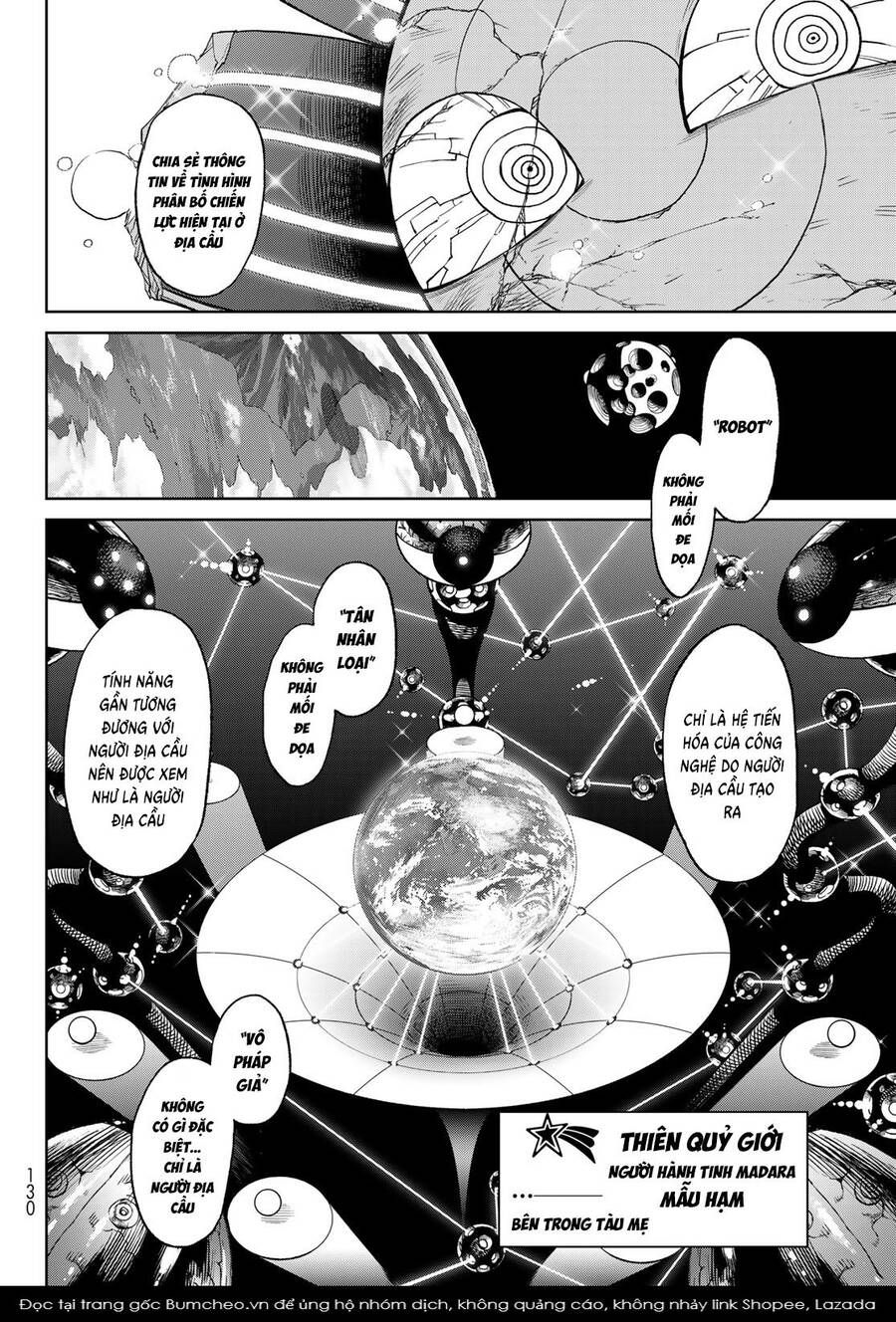 Đại Tiên Tôn Quyết Chiến Chapter 19.5 - Trang 2