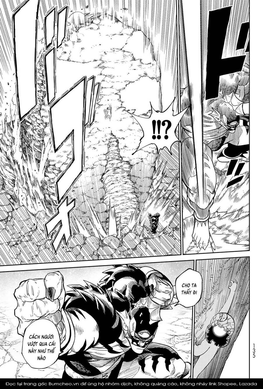 Đại Tiên Tôn Quyết Chiến Chapter 19.5 - Trang 2