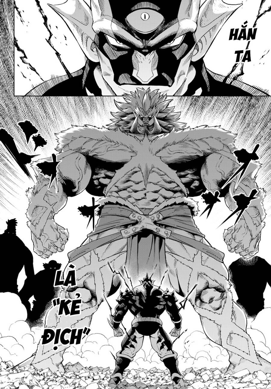 Đại Tiên Tôn Quyết Chiến Chapter 19.5 - Trang 2