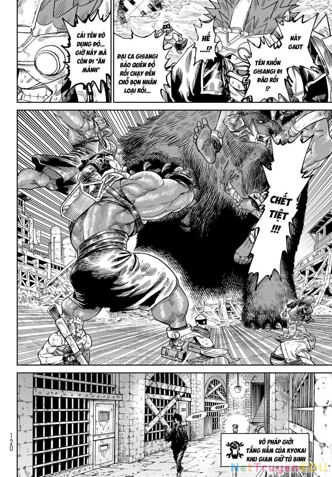 Đại Tiên Tôn Quyết Chiến Chapter 24.1 - Trang 2