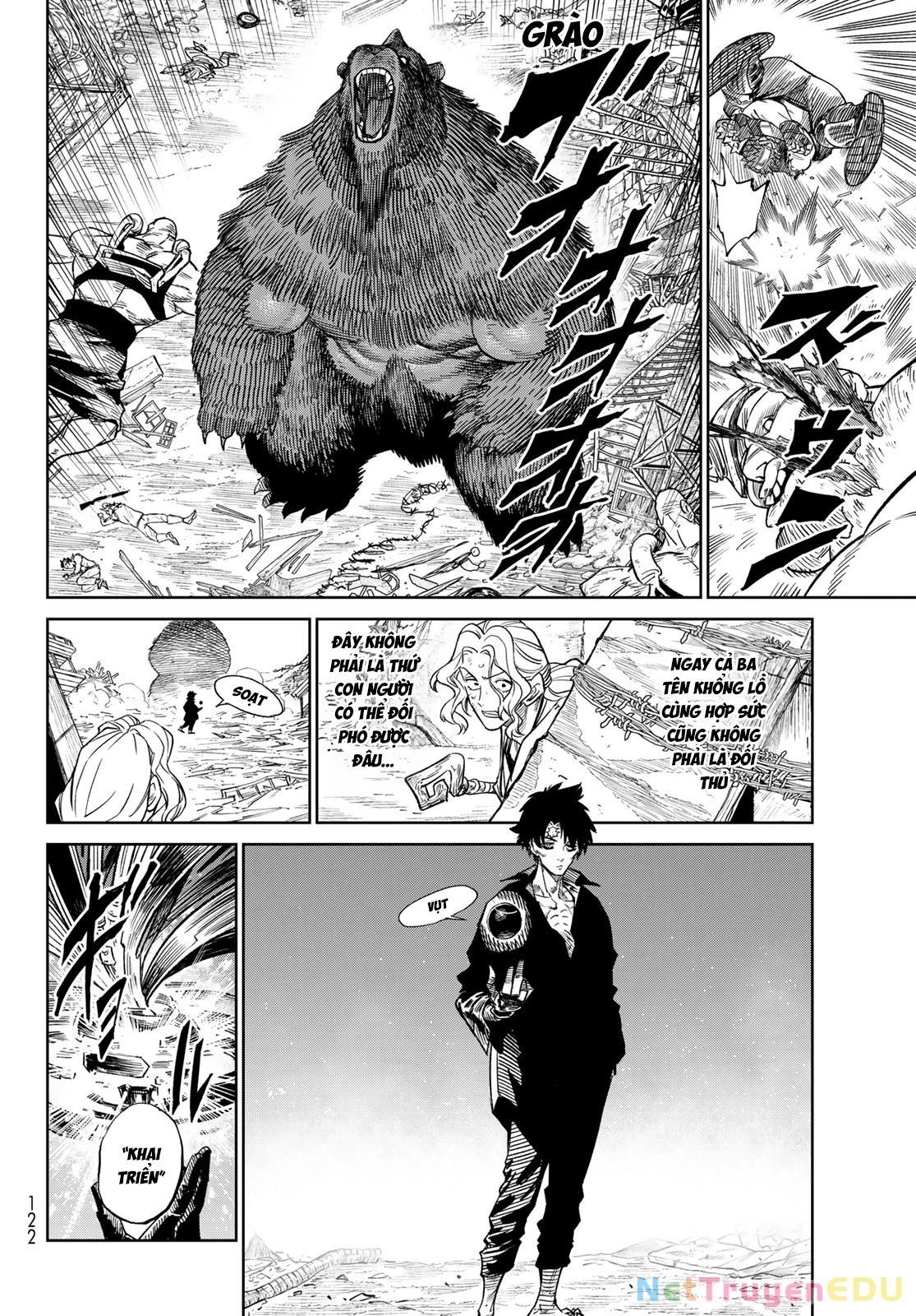 Đại Tiên Tôn Quyết Chiến Chapter 24.1 - Trang 2