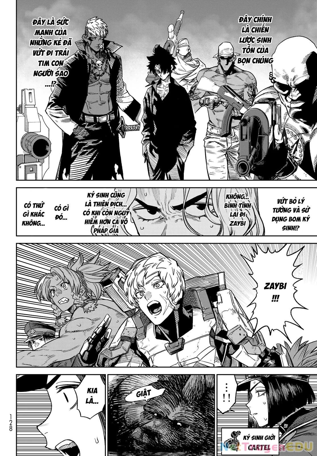 Đại Tiên Tôn Quyết Chiến Chapter 24.1 - Trang 2