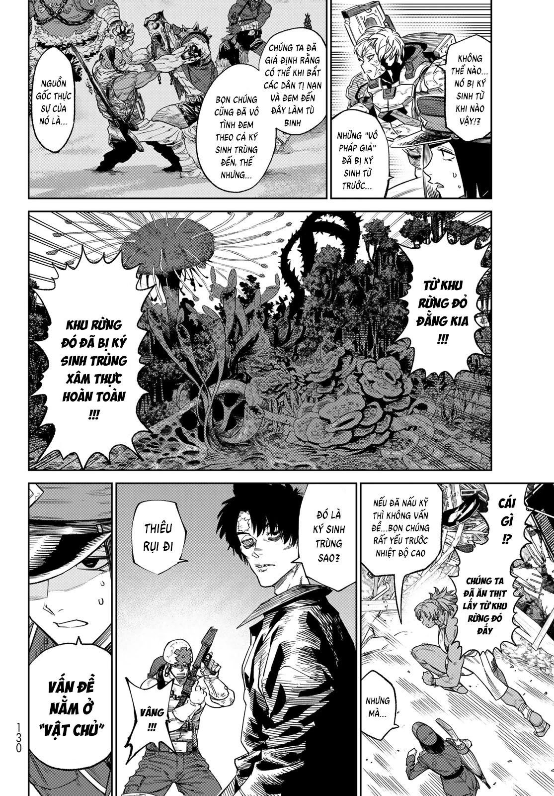 Đại Tiên Tôn Quyết Chiến Chapter 24.1 - Trang 2