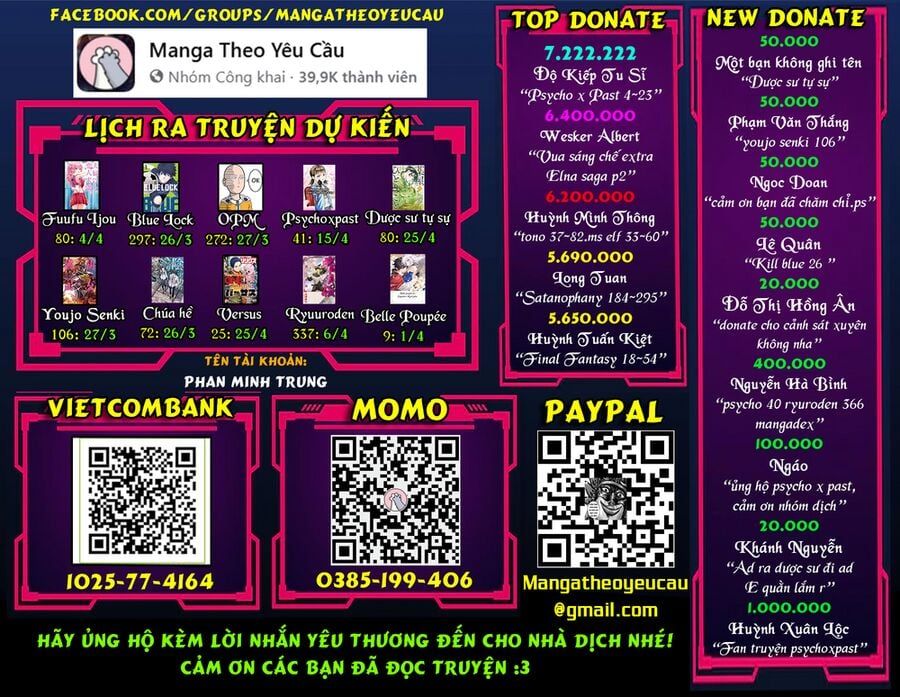 Đại Tiên Tôn Quyết Chiến Chapter 24.2 - Trang 2