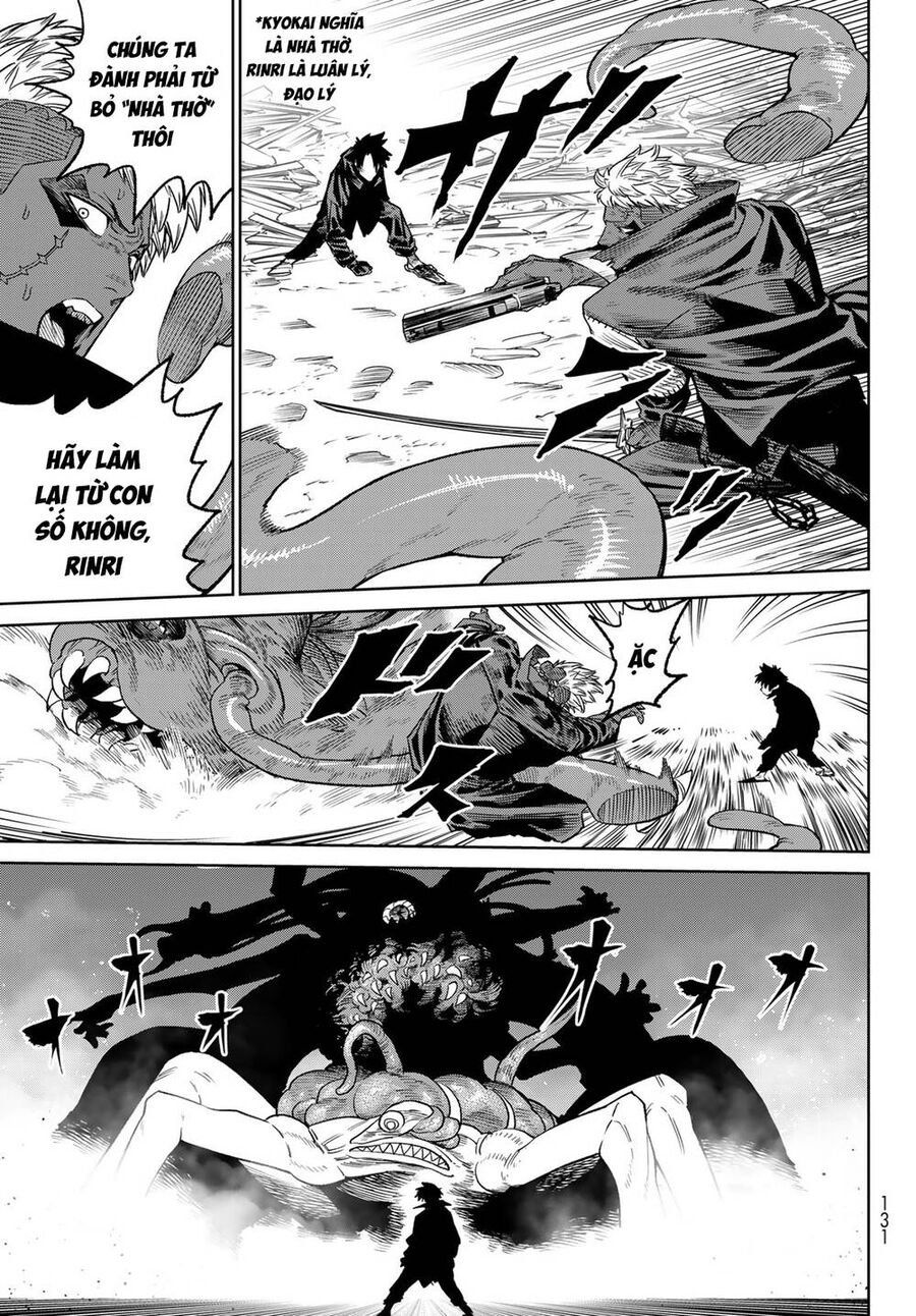 Đại Tiên Tôn Quyết Chiến Chapter 24.2 - Trang 2