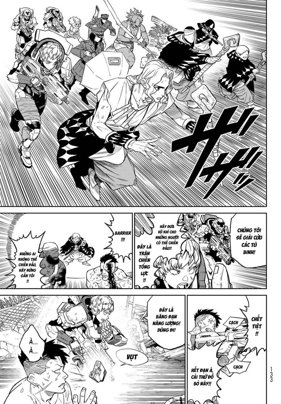 Đại Tiên Tôn Quyết Chiến Chapter 24.2 - Trang 2