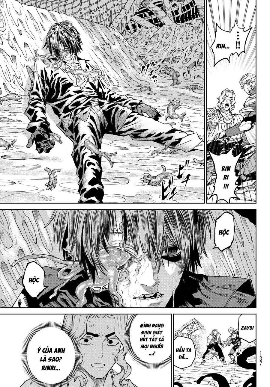 Đại Tiên Tôn Quyết Chiến Chapter 24.2 - Trang 2