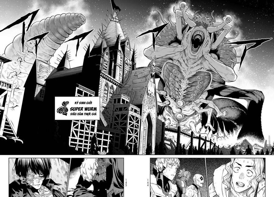 Đại Tiên Tôn Quyết Chiến Chapter 24.2 - Trang 2