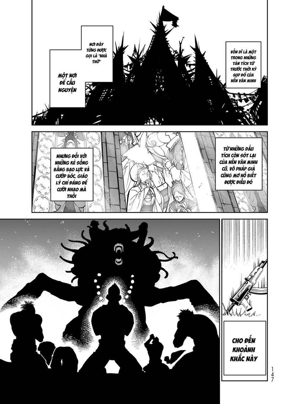 Đại Tiên Tôn Quyết Chiến Chapter 24.2 - Trang 2