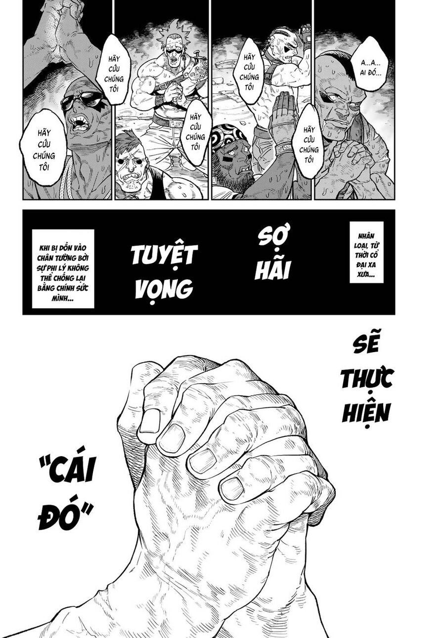 Đại Tiên Tôn Quyết Chiến Chapter 24.2 - Trang 2