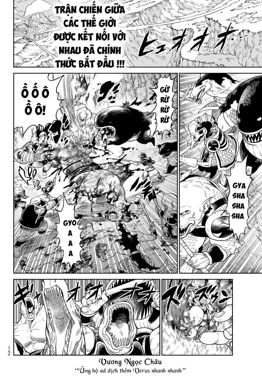 Đại Tiên Tôn Quyết Chiến Chapter 5.1 - Trang 2