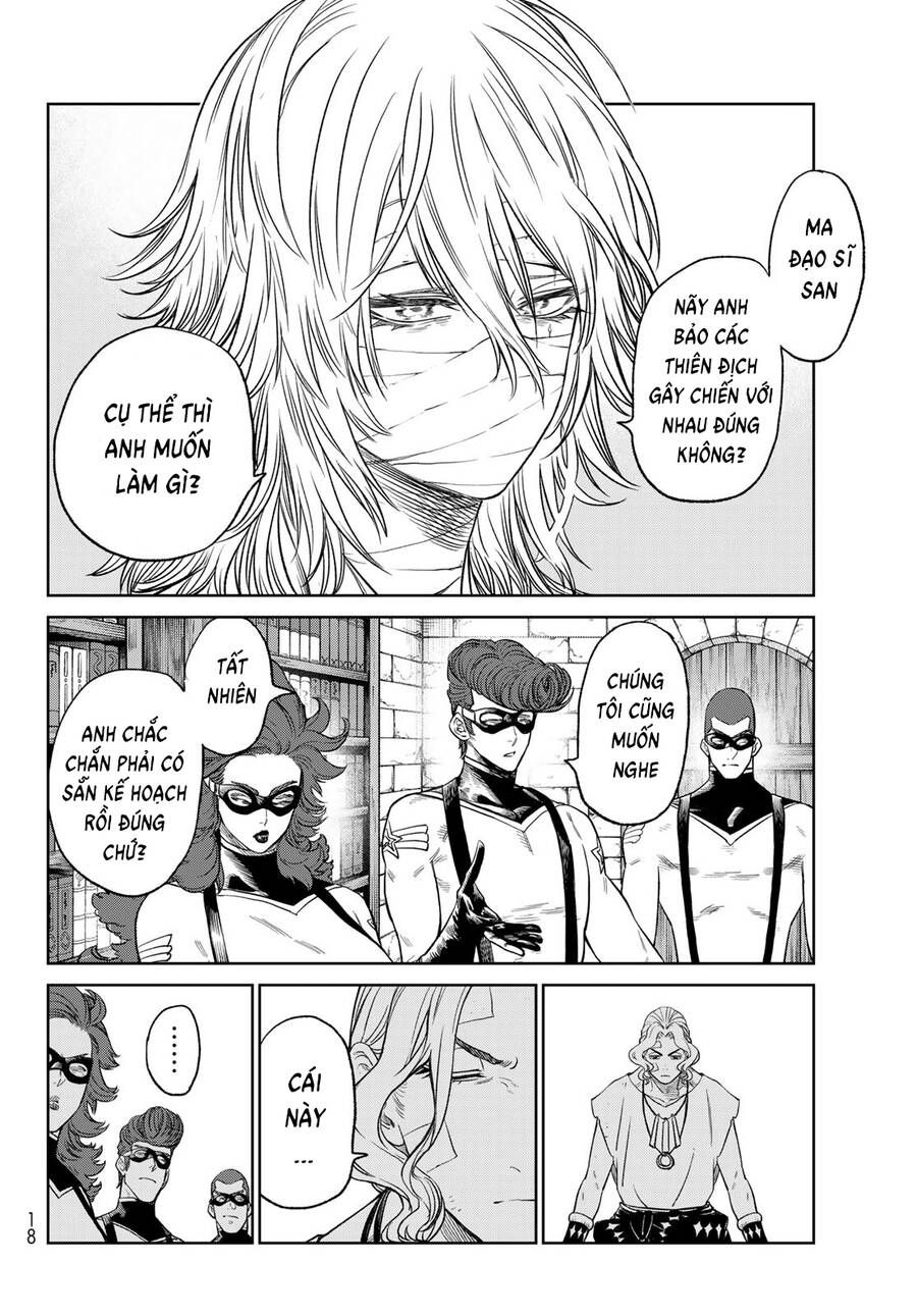 Đại Tiên Tôn Quyết Chiến Chapter 5.1 - Trang 2