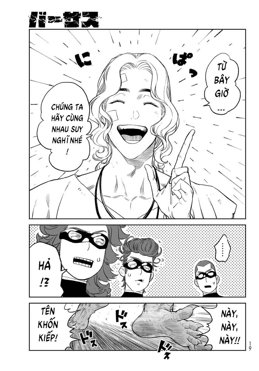 Đại Tiên Tôn Quyết Chiến Chapter 5.1 - Trang 2