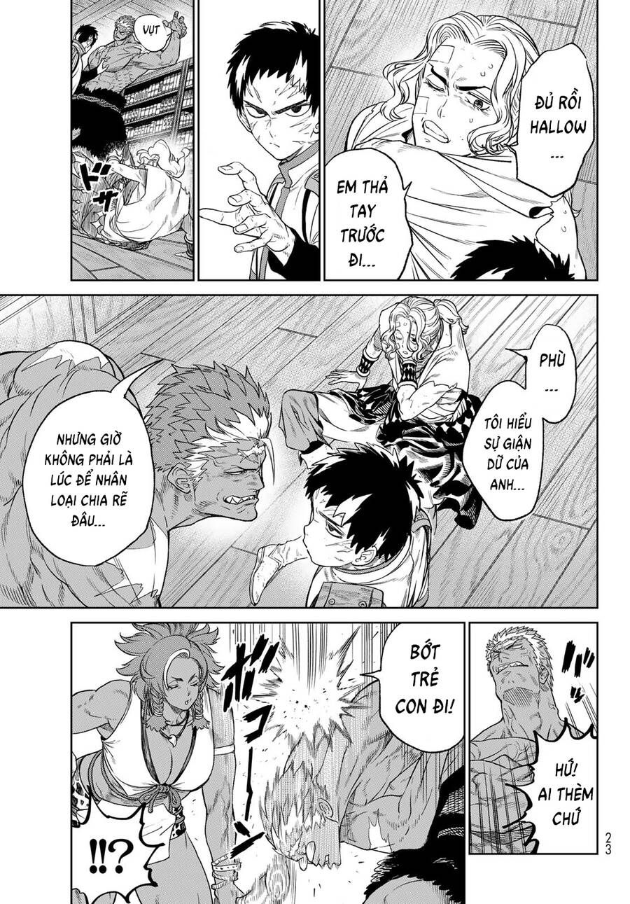 Đại Tiên Tôn Quyết Chiến Chapter 5.1 - Trang 2