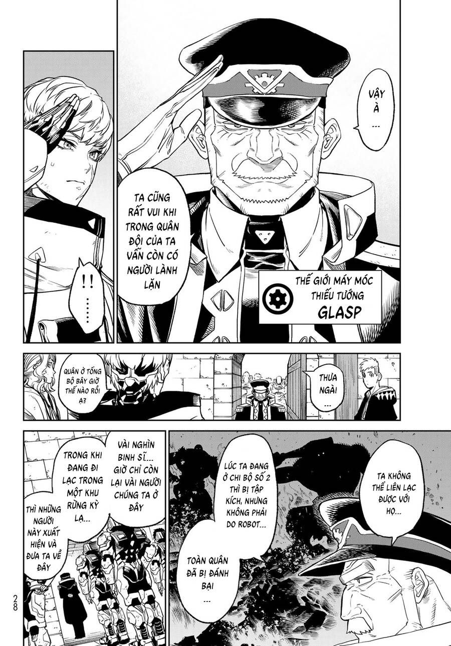 Đại Tiên Tôn Quyết Chiến Chapter 5.1 - Trang 2