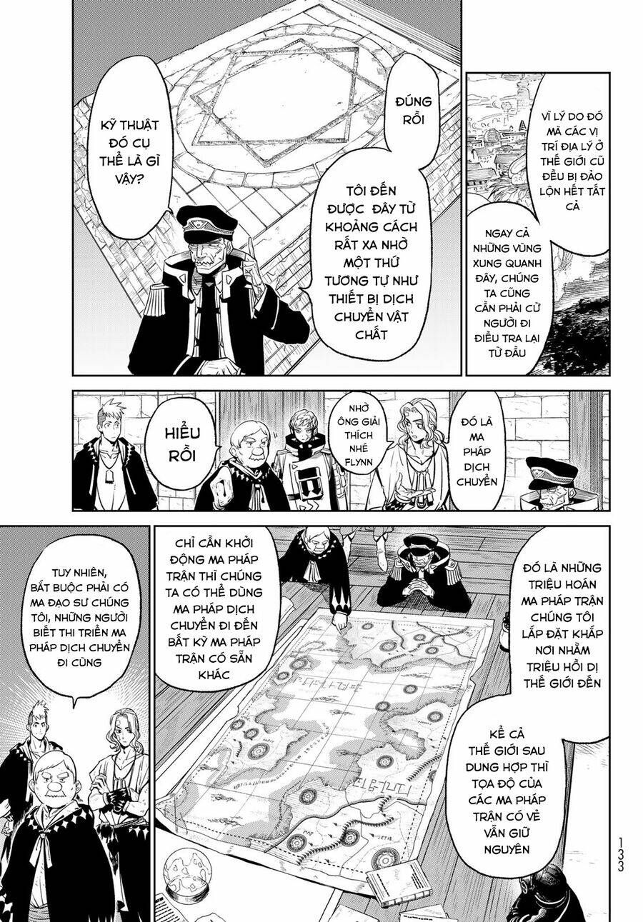 Đại Tiên Tôn Quyết Chiến Chapter 5.5 - Trang 2