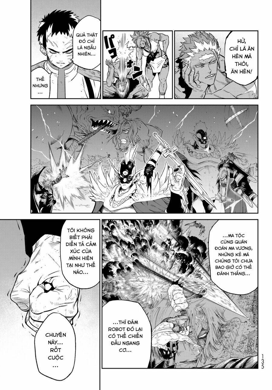 Đại Tiên Tôn Quyết Chiến Chapter 5.5 - Trang 2