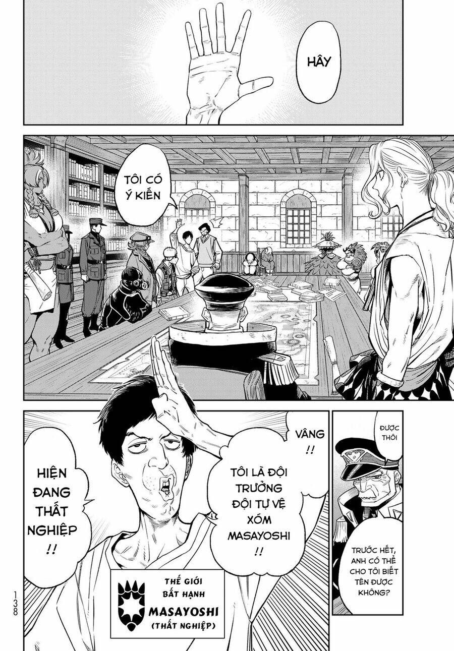 Đại Tiên Tôn Quyết Chiến Chapter 5.5 - Trang 2