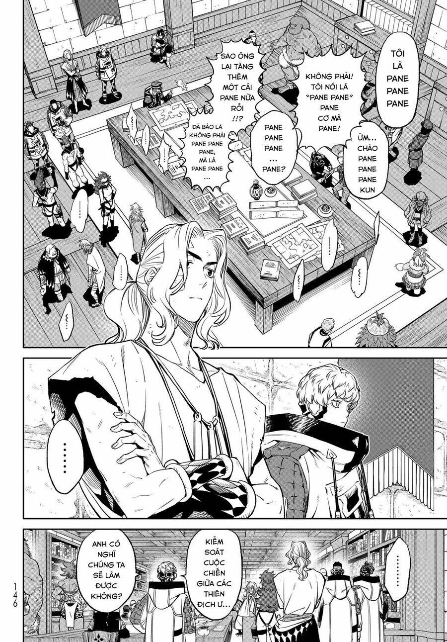 Đại Tiên Tôn Quyết Chiến Chapter 5.5 - Trang 2