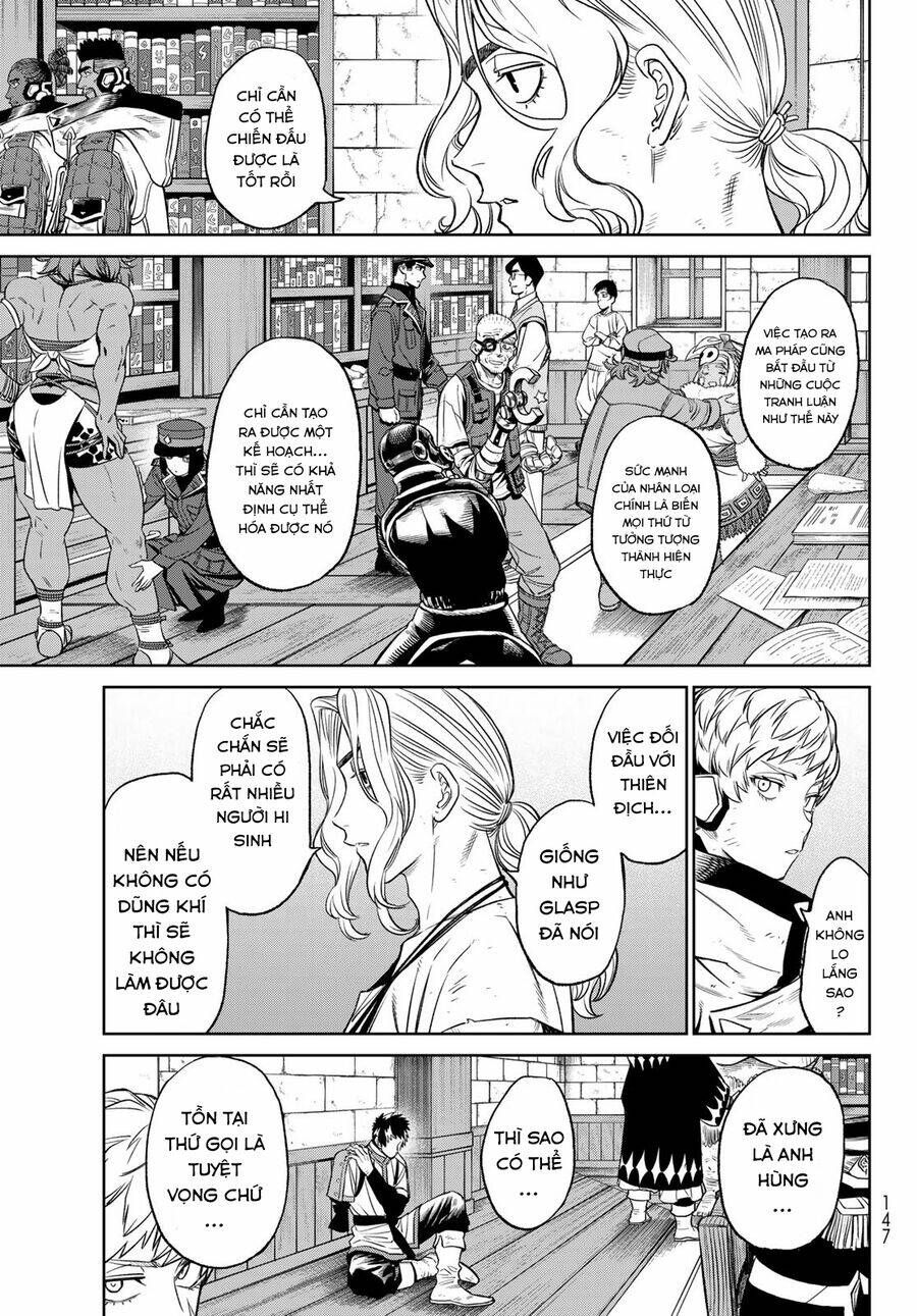 Đại Tiên Tôn Quyết Chiến Chapter 5.5 - Trang 2