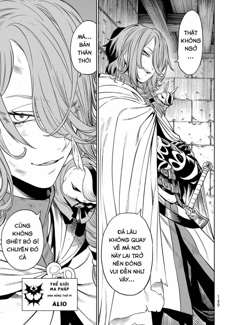 Đại Tiên Tôn Quyết Chiến Chapter 5.5 - Trang 2