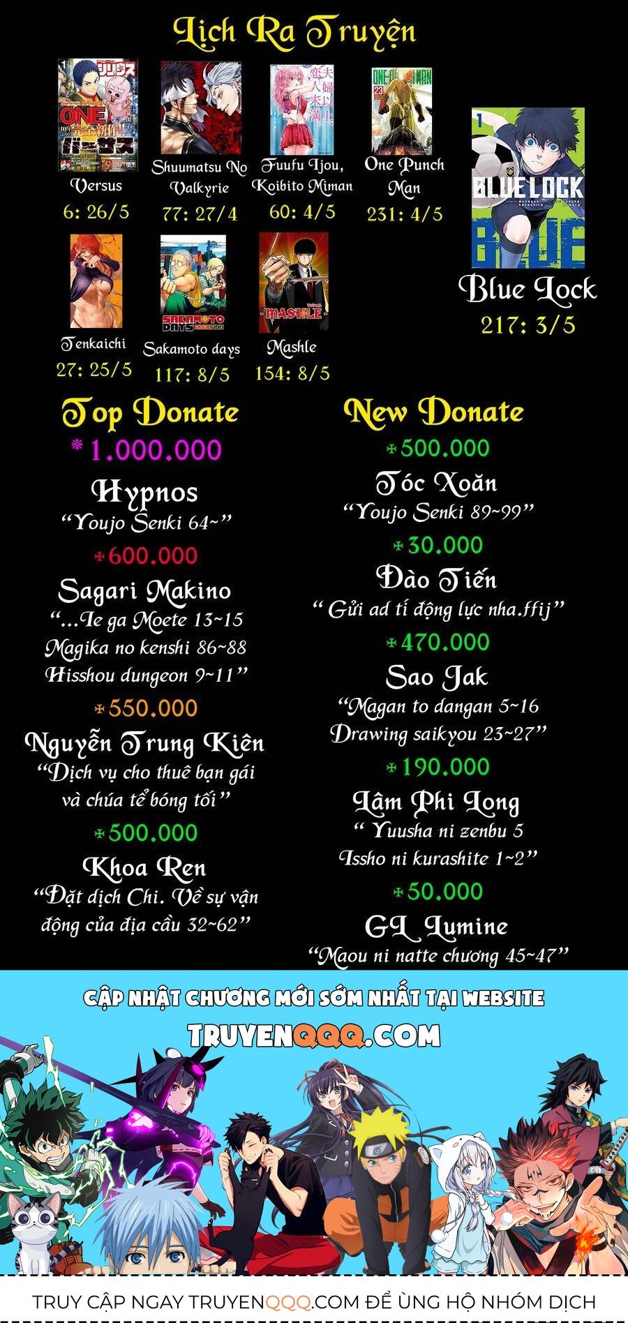 Đại Tiên Tôn Quyết Chiến Chapter 5.5 - Trang 2