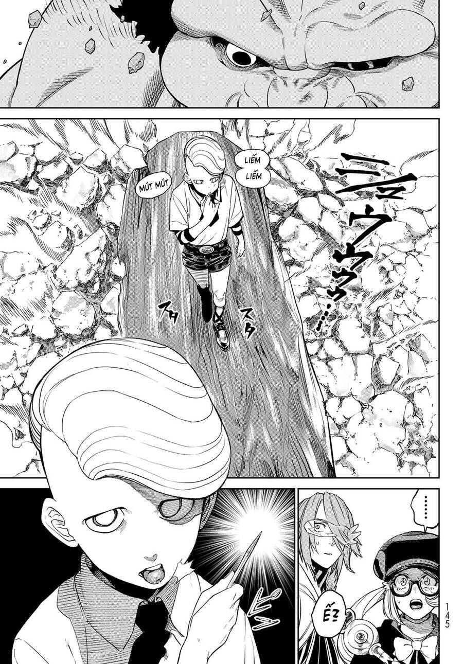 Đại Tiên Tôn Quyết Chiến Chapter 9.1 - Trang 2