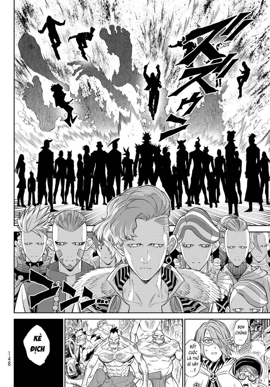 Đại Tiên Tôn Quyết Chiến Chapter 9.1 - Trang 2