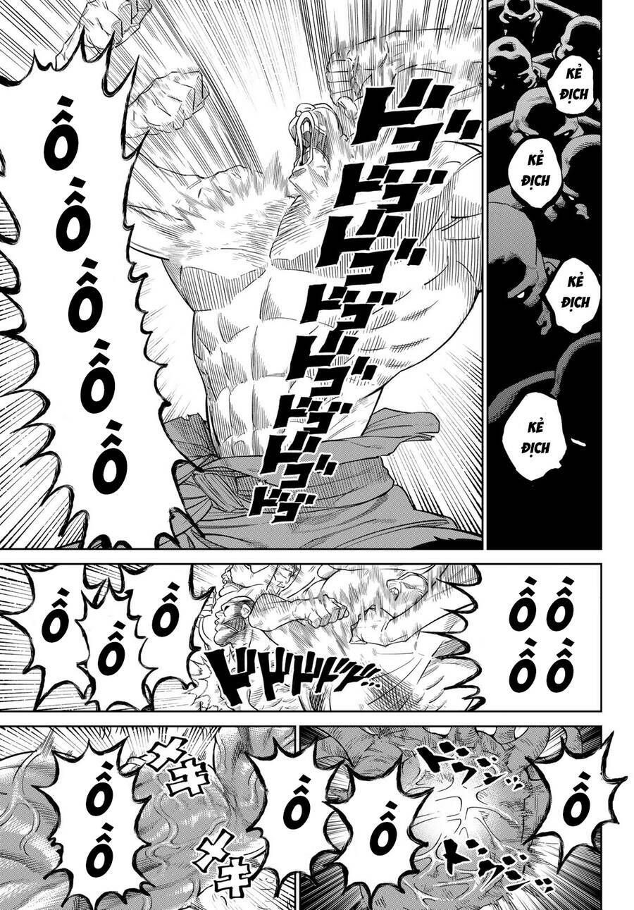 Đại Tiên Tôn Quyết Chiến Chapter 9.1 - Trang 2