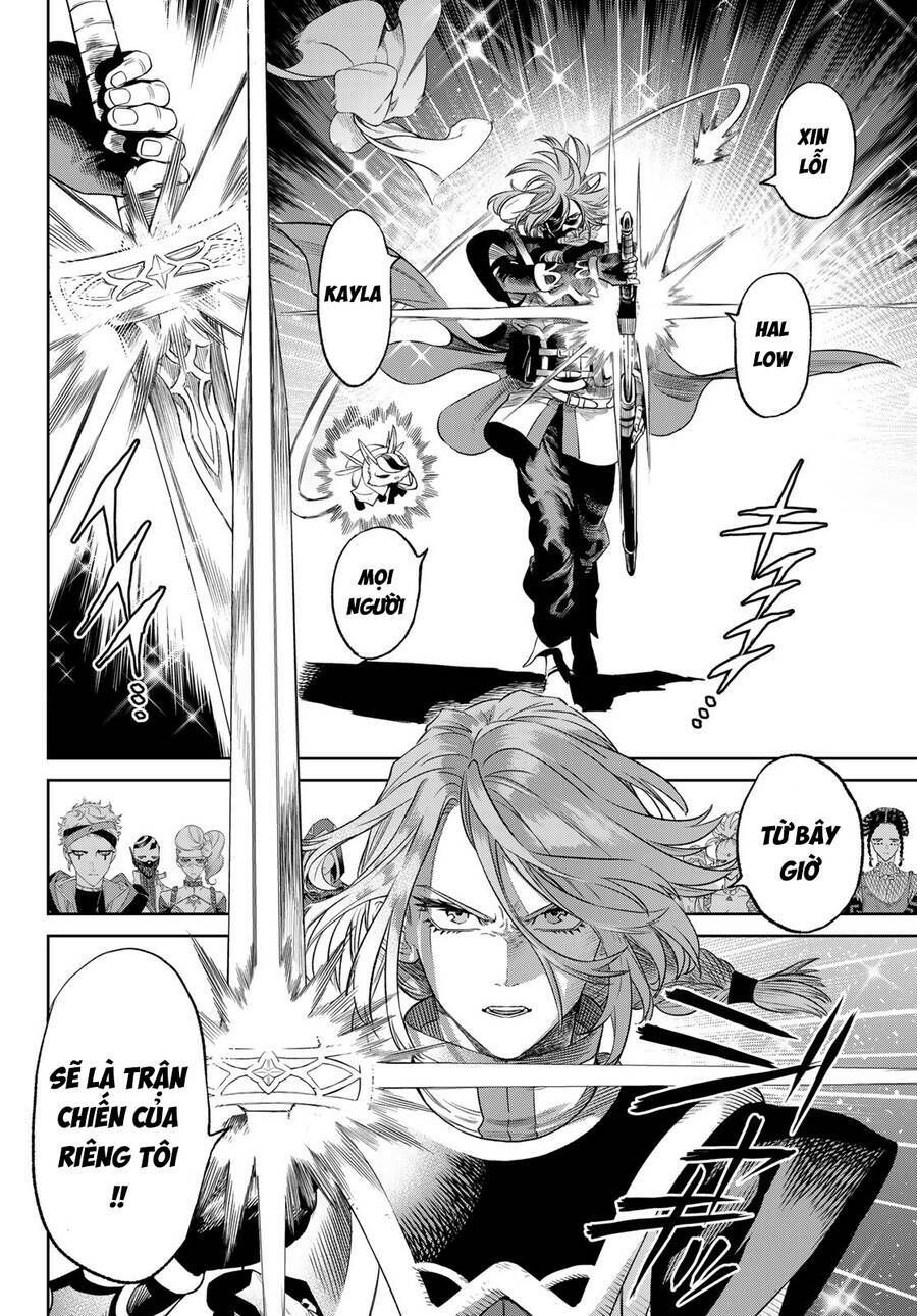 Đại Tiên Tôn Quyết Chiến Chapter 9.1 - Trang 2