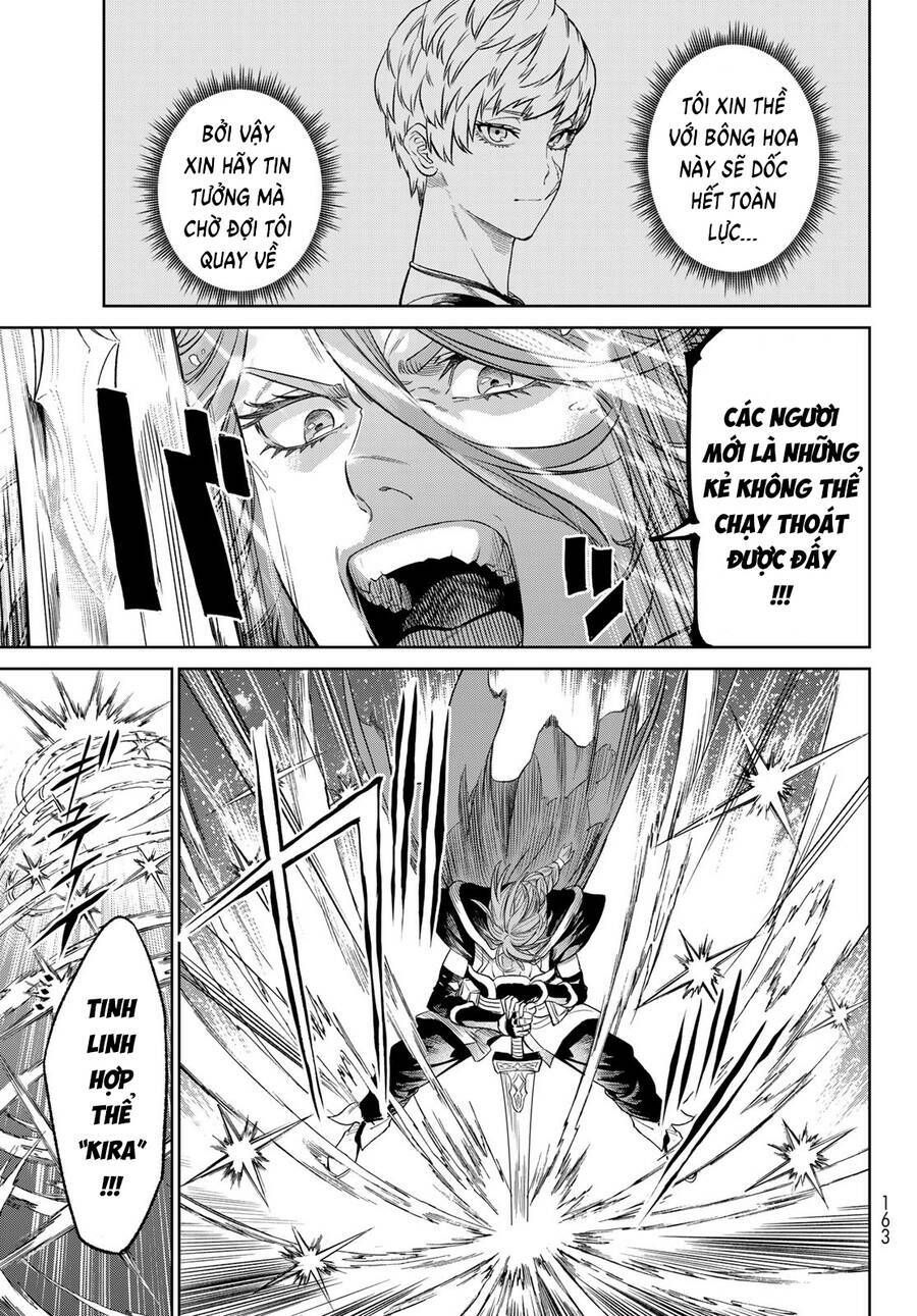 Đại Tiên Tôn Quyết Chiến Chapter 9.1 - Trang 2