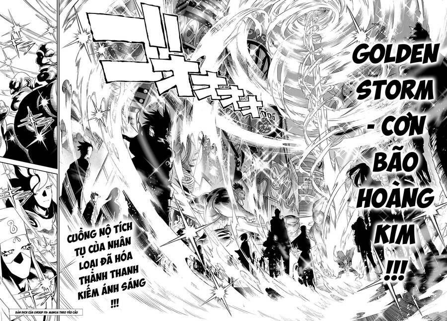 Đại Tiên Tôn Quyết Chiến Chapter 9.1 - Trang 2