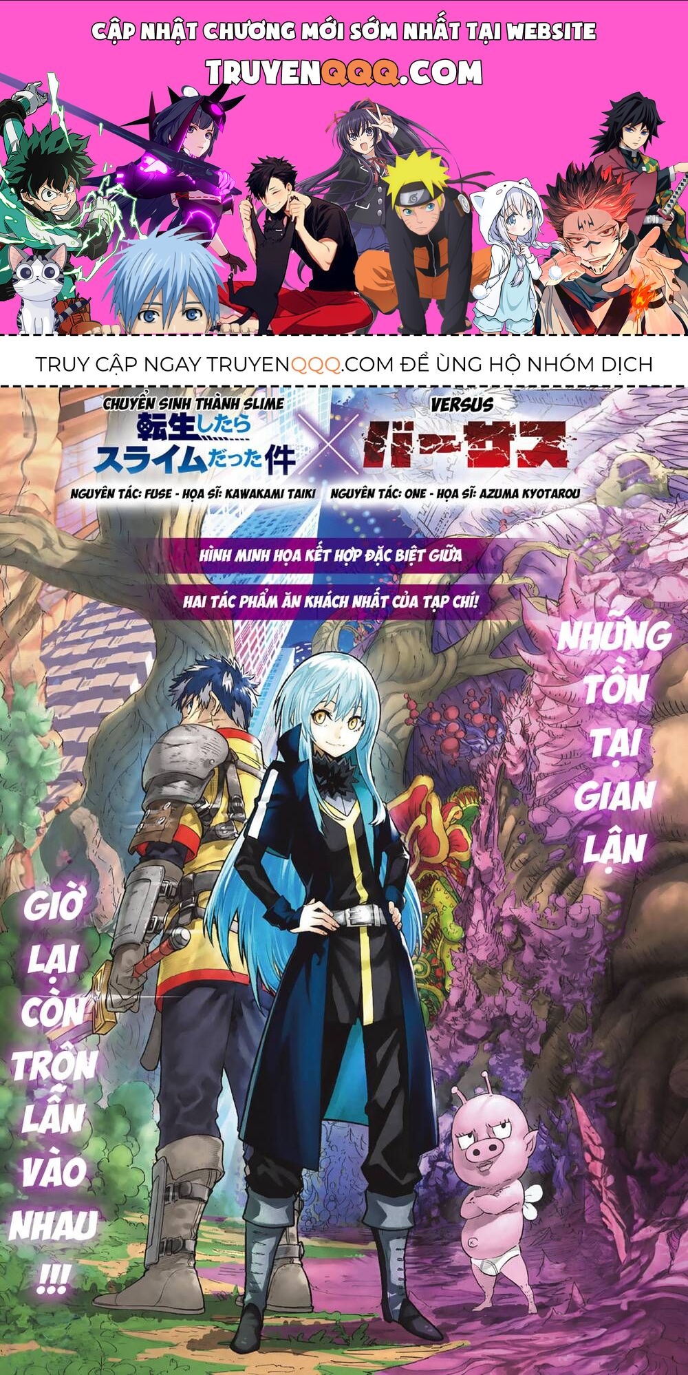 Đại Tiên Tôn Quyết Chiến Chapter 9.2 - Trang 2