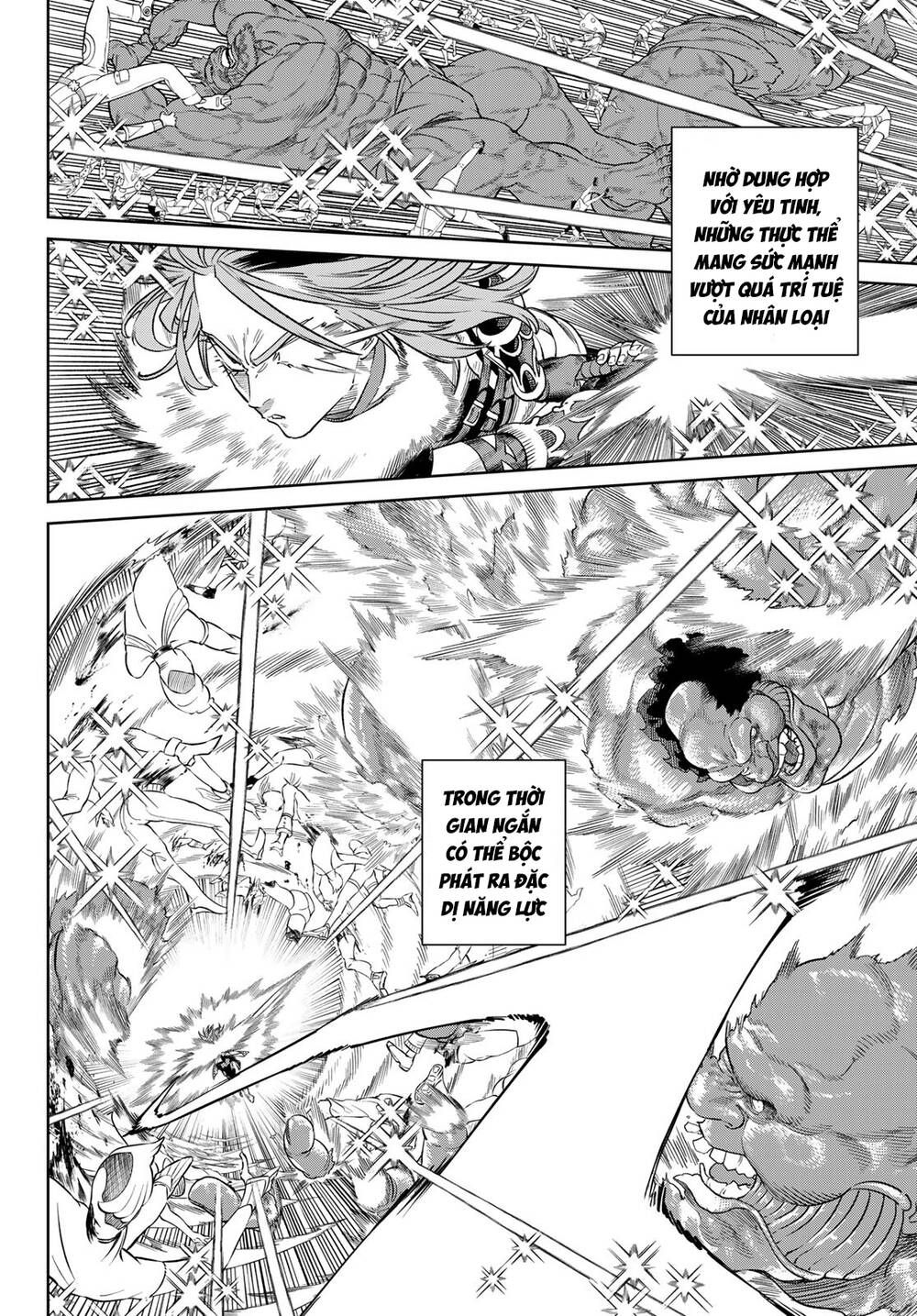 Đại Tiên Tôn Quyết Chiến Chapter 9.2 - Trang 2