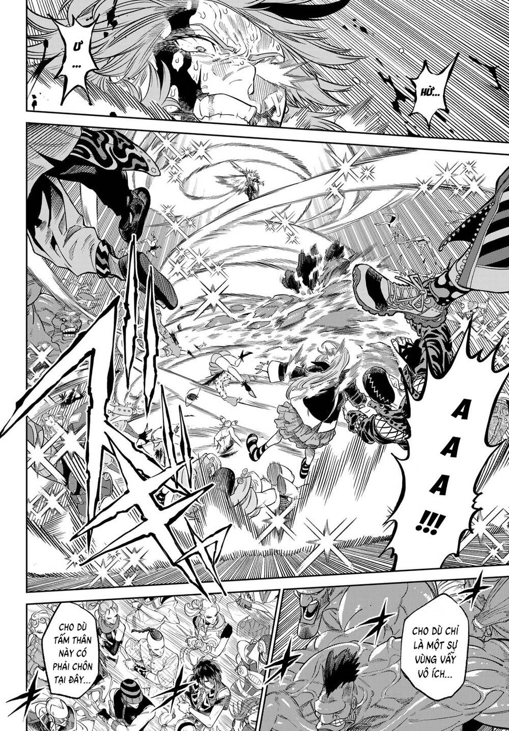 Đại Tiên Tôn Quyết Chiến Chapter 9.2 - Trang 2