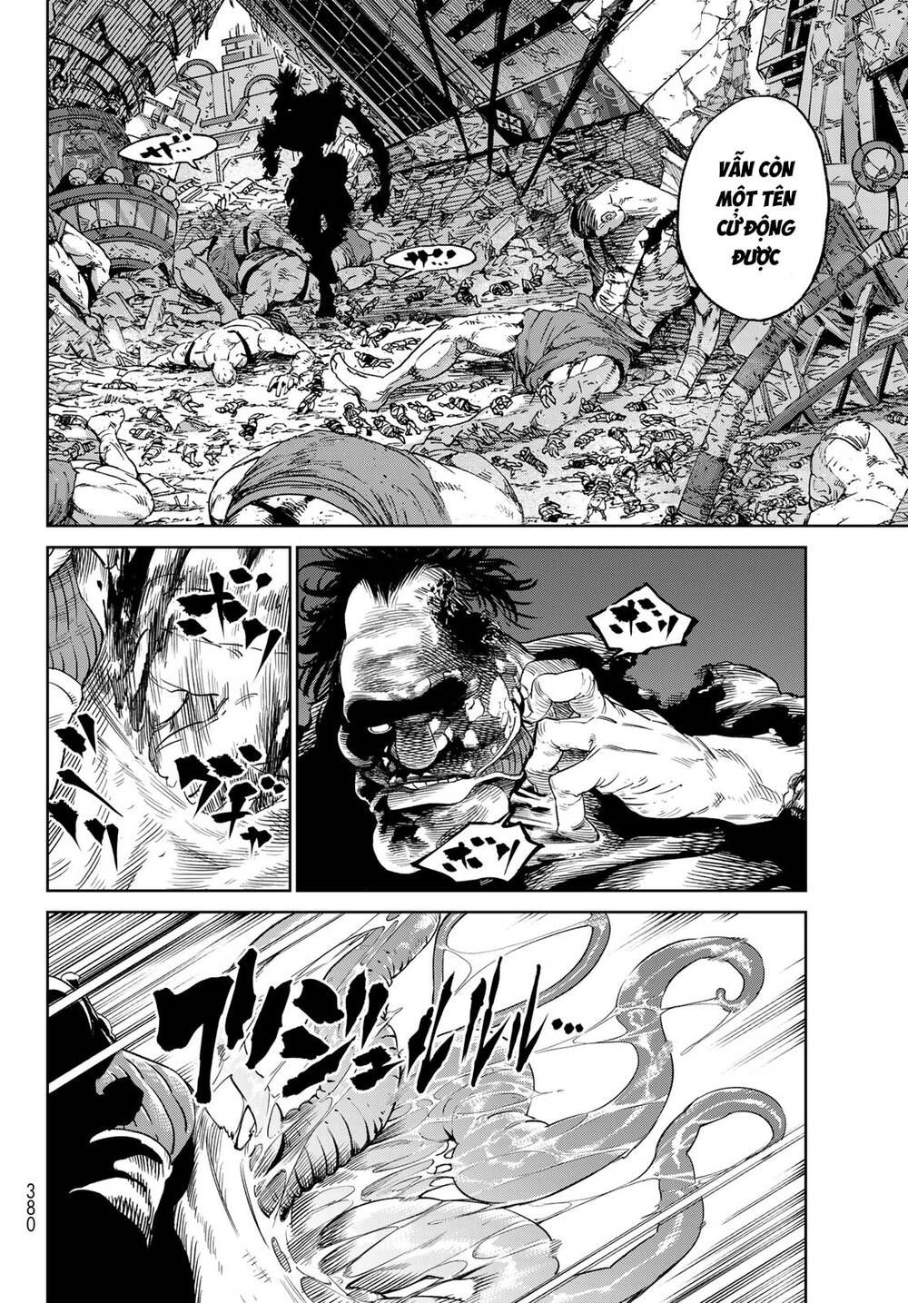 Đại Tiên Tôn Quyết Chiến Chapter 9.2 - Trang 2