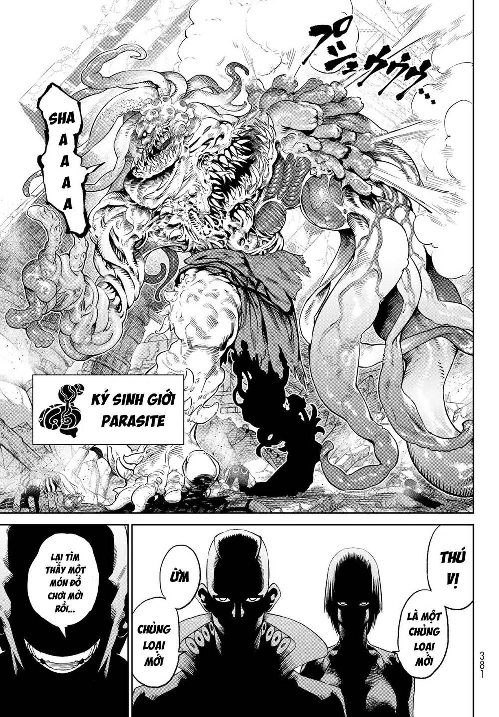 Đại Tiên Tôn Quyết Chiến Chapter 9.2 - Trang 2