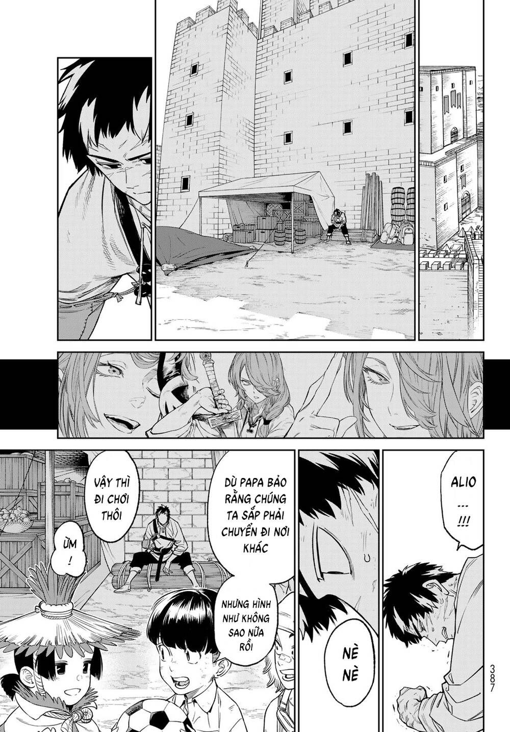 Đại Tiên Tôn Quyết Chiến Chapter 9.2 - Trang 2