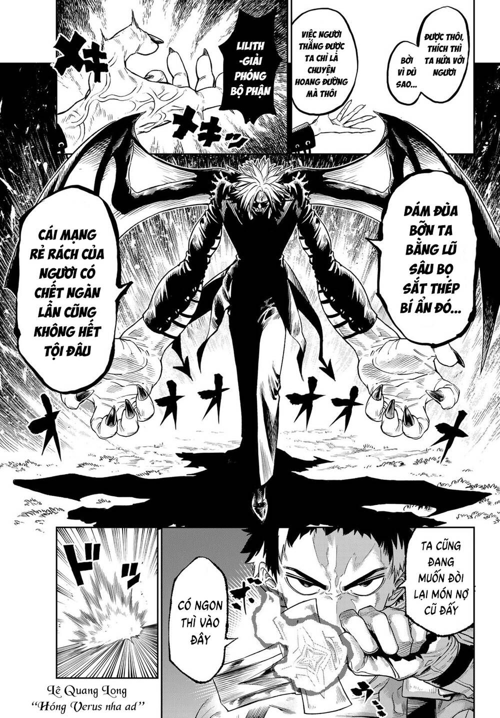 Đại Tiên Tôn Quyết Chiến Chapter 10.1 - Trang 2