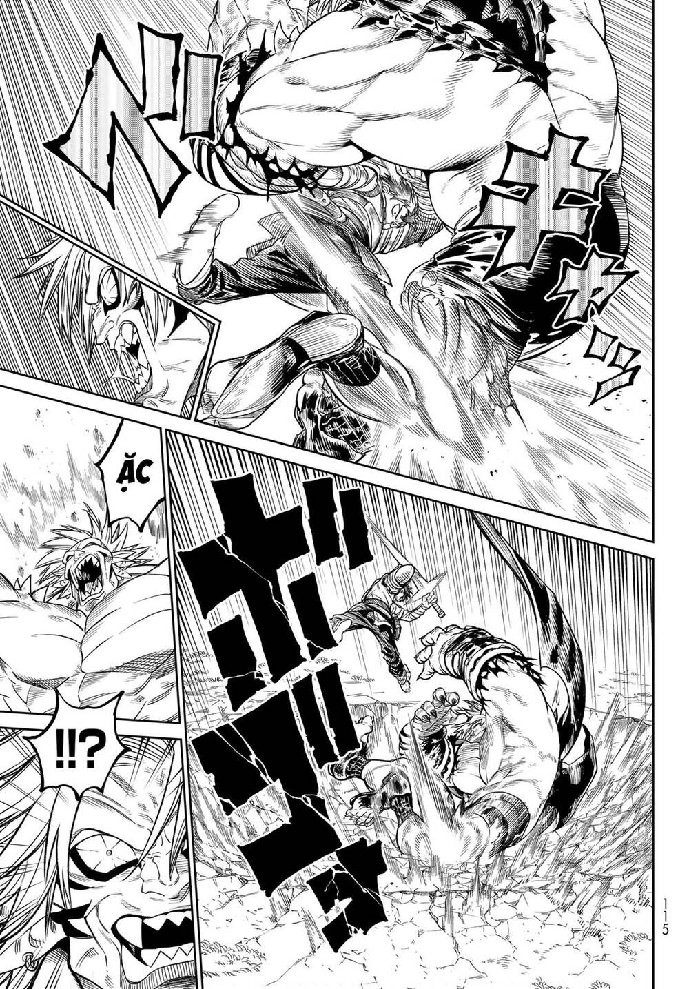 Đại Tiên Tôn Quyết Chiến Chapter 10.1 - Trang 2