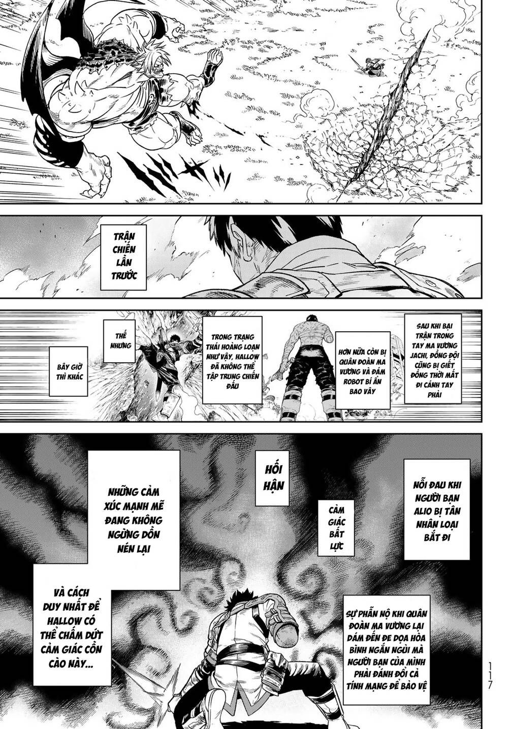 Đại Tiên Tôn Quyết Chiến Chapter 10.1 - Trang 2