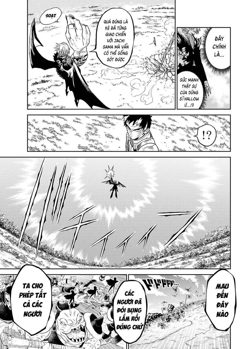 Đại Tiên Tôn Quyết Chiến Chapter 10.1 - Trang 2