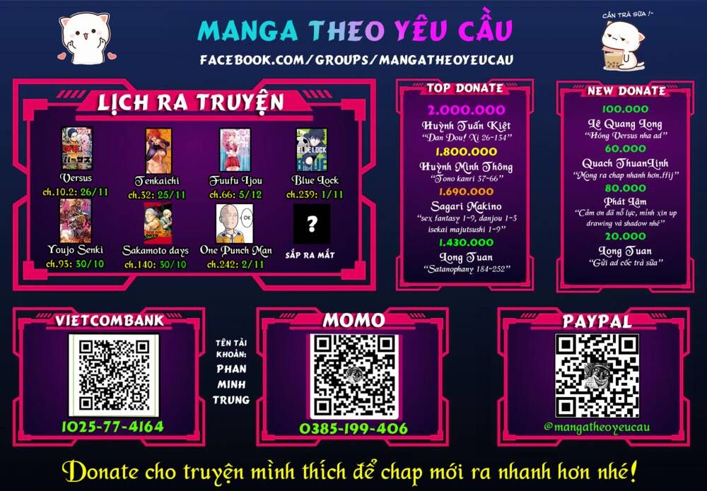 Đại Tiên Tôn Quyết Chiến Chapter 10.1 - Trang 2