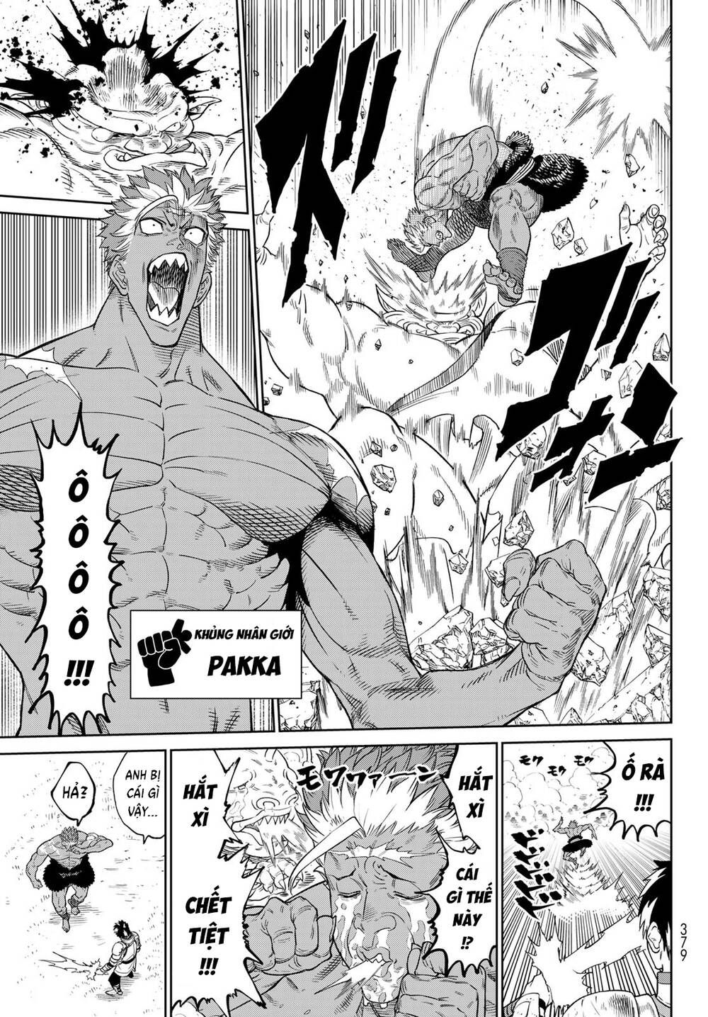 Đại Tiên Tôn Quyết Chiến Chapter 10.2 - Trang 2