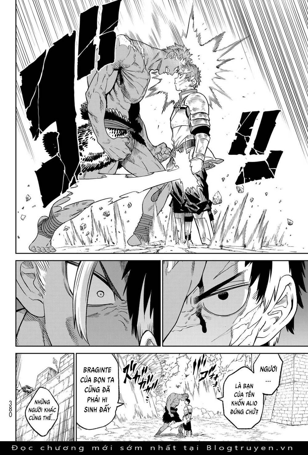 Đại Tiên Tôn Quyết Chiến Chapter 10.2 - Trang 2