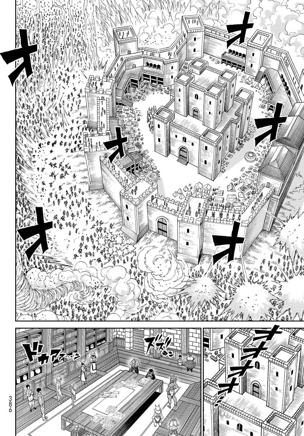 Đại Tiên Tôn Quyết Chiến Chapter 10.2 - Trang 2