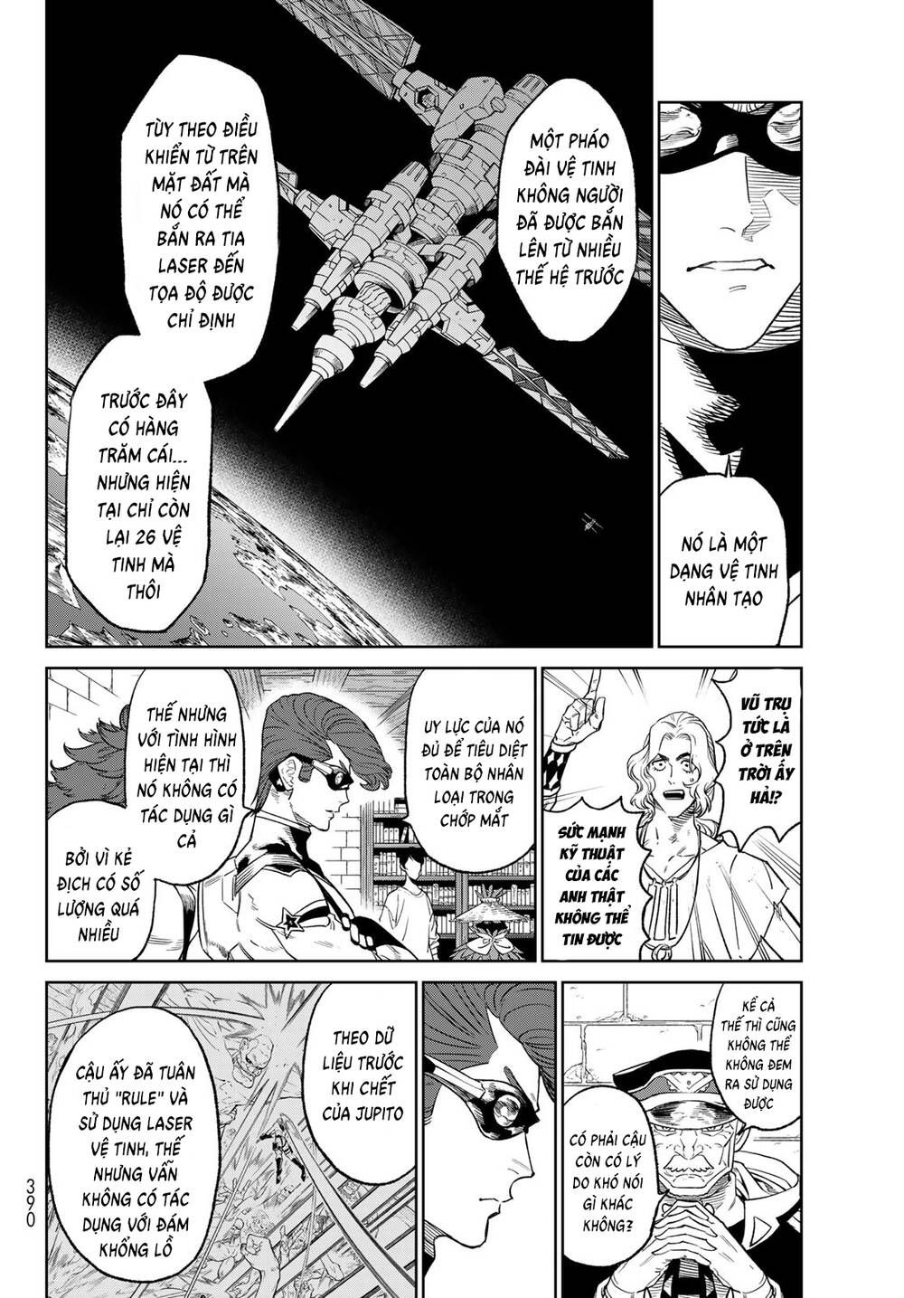 Đại Tiên Tôn Quyết Chiến Chapter 10.2 - Trang 2